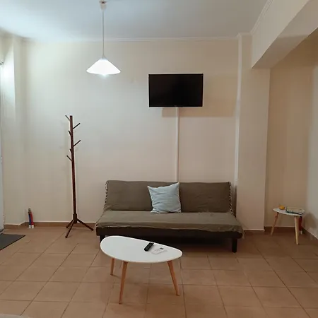 Apartment διατίθεται γκαρσονιέρα