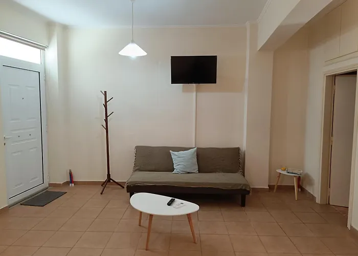 Apartman διατίθεται γκαρσονιέρα